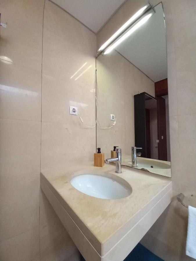 Cabedelo Beach Apartment 비아나도카스텔로 외부 사진
