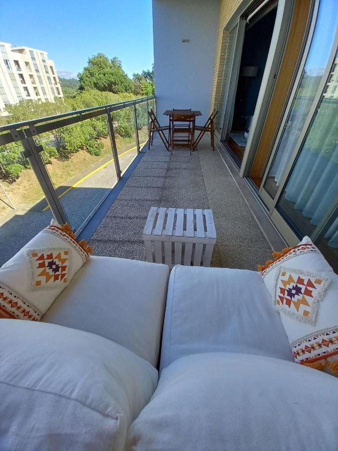 Cabedelo Beach Apartment 비아나도카스텔로 외부 사진