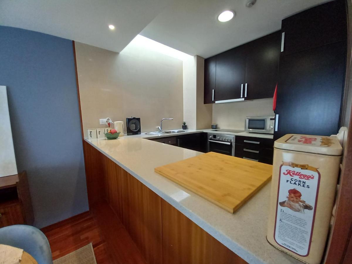 Cabedelo Beach Apartment 비아나도카스텔로 외부 사진
