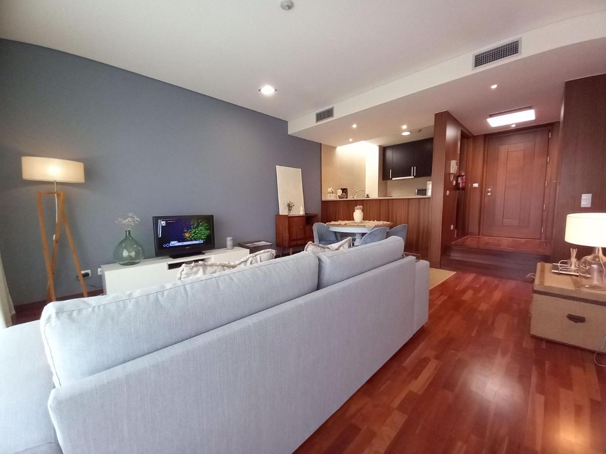 Cabedelo Beach Apartment 비아나도카스텔로 외부 사진