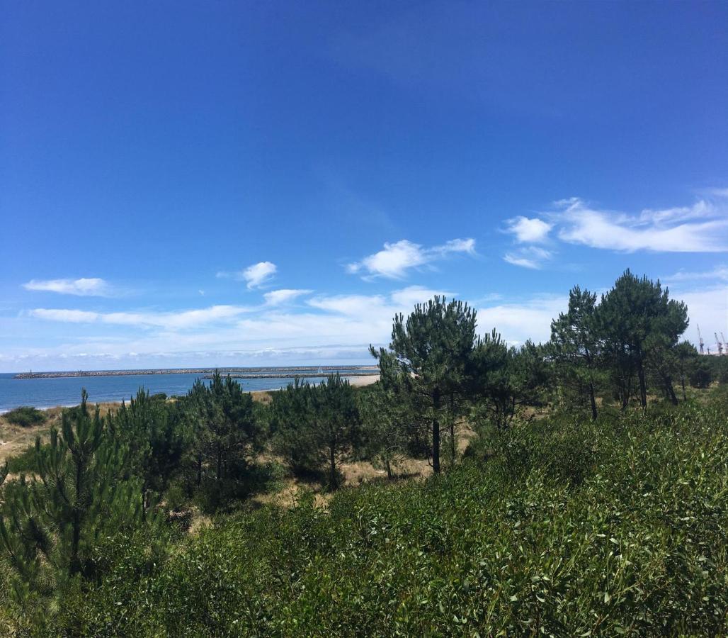 Cabedelo Beach Apartment 비아나도카스텔로 외부 사진