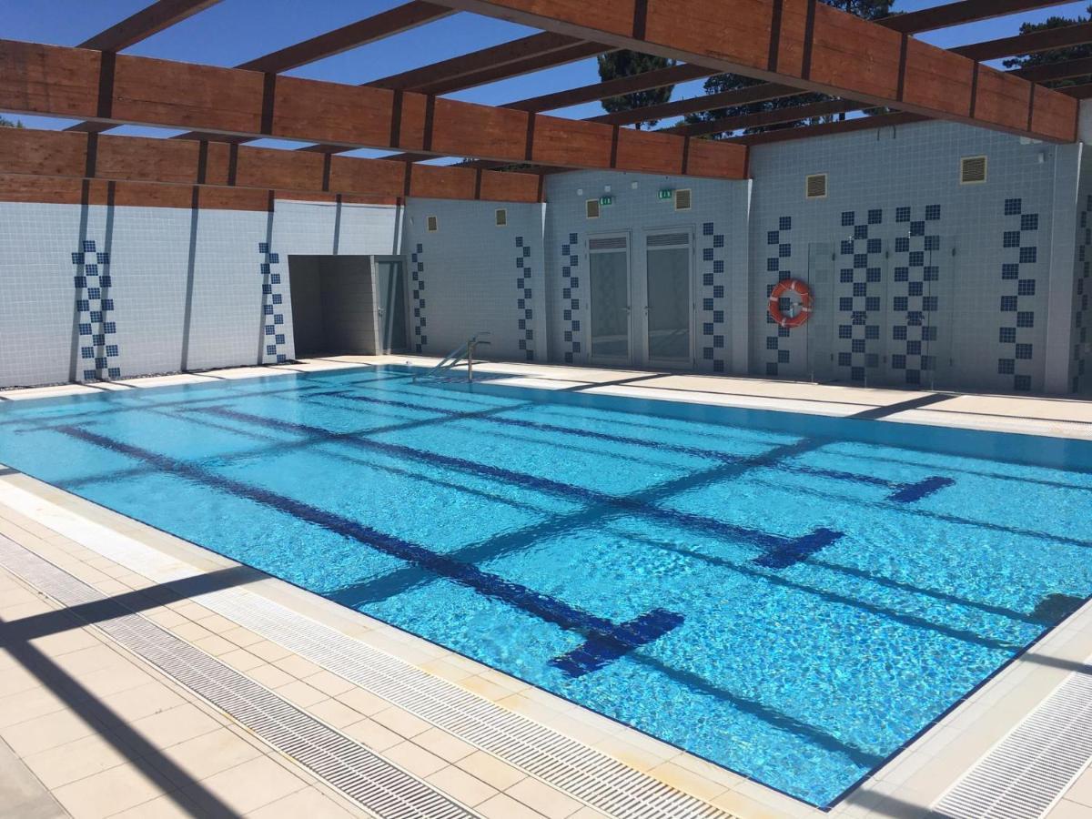 Cabedelo Beach Apartment 비아나도카스텔로 외부 사진