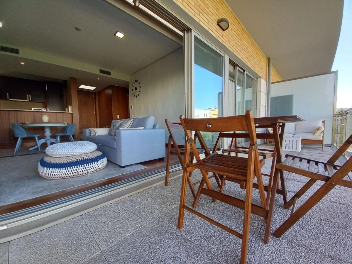 Cabedelo Beach Apartment 비아나도카스텔로 외부 사진